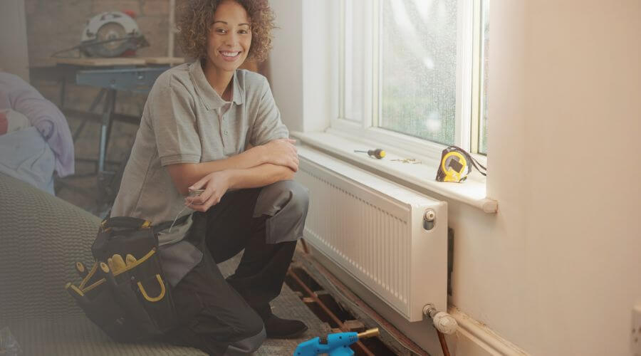 Local water heater installation in Plainfield, IN