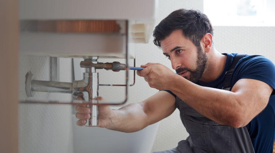 Gas water heater repair in Plainfield, IN